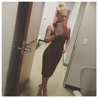 Danielle Trotta feet photo 2