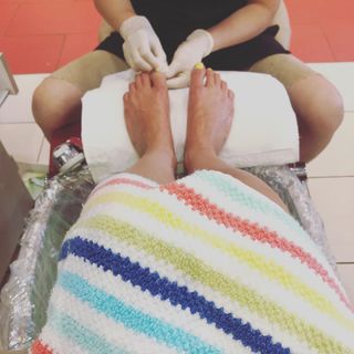 Danielle Trotta feet photo 17