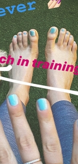 Danielle Trotta feet photo 10