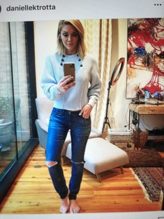 Danielle Trotta feet photo 8