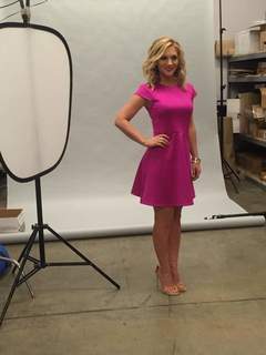 Danielle Trotta feet photo 1