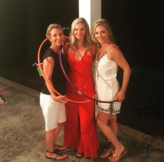 Danielle Trotta feet photo 6