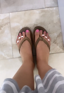 Danielle Trotta feet photo 16