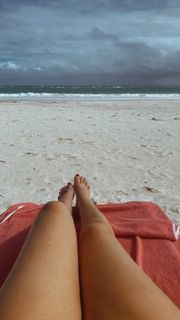 Danielle Trotta feet photo 1