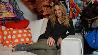 Danielle Winits feet photo 12