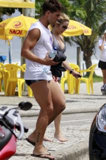 Danielle Winits feet photo 20