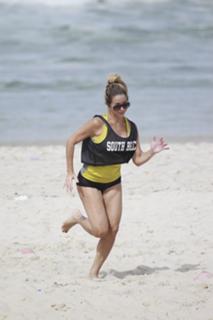 Danielle Winits feet photo 15