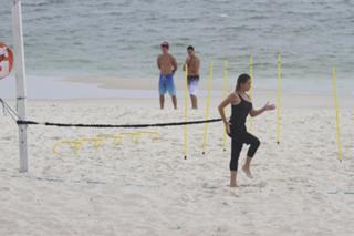 Danielle Winits feet photo 8