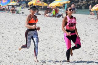 Danielle Winits feet photo 10