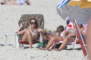 Danielle Winits feet photo 16