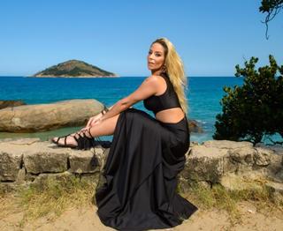 Danielle Winits feet photo 19