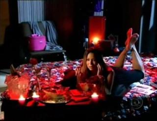 Danielle Winits feet photo 13