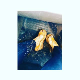 Danielle Winits feet photo 14