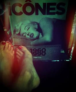 Danielle Winits feet photo 6