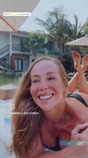Danielle Winits feet photo 17