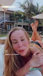 Danielle Winits feet photo 15