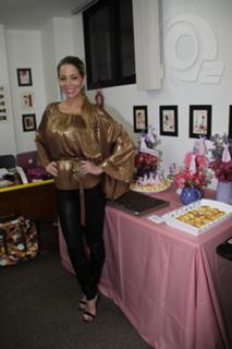 Danielle Winits feet photo 15