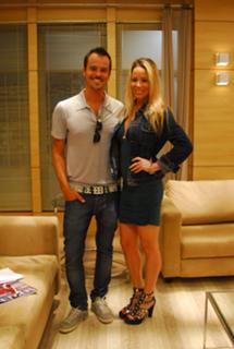 Danielle Winits feet photo 14