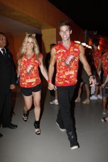 Danielle Winits feet photo 6