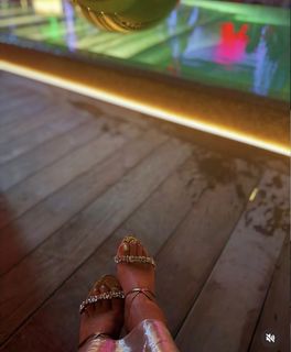 Danielle Winits feet photo 20