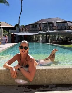 Danielle Winits feet photo 19
