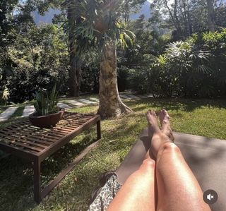 Danielle Winits feet photo 17