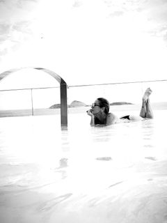 Danielle Winits feet photo 2