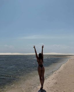 Danielle Winits feet photo 6