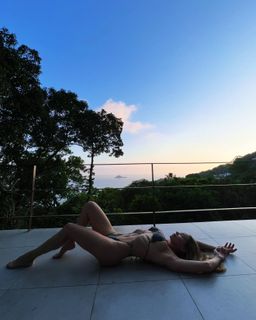 Danielle Winits feet photo 19