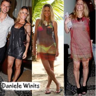 Danielle Winits feet photo 19