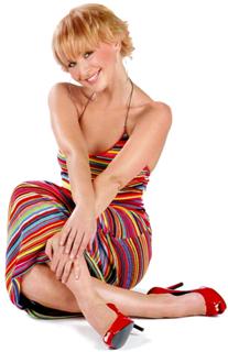 Danijela Martinovic feet photo 15