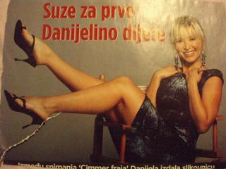 Danijela Martinovic feet photo 14