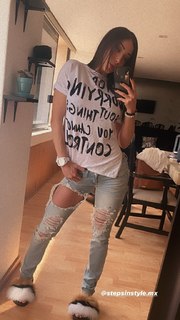 Danik Michell feet photo 9