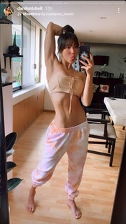 Danik Michell feet photo 16
