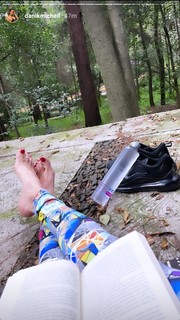 Danik Michell feet photo 15