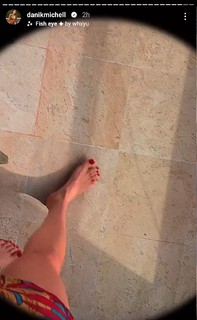 Danik Michell feet photo 10