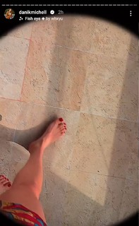Danik Michell feet photo 9