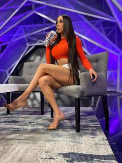 Danik Michell feet photo 7