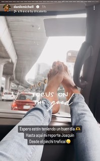 Danik Michell feet photo 2