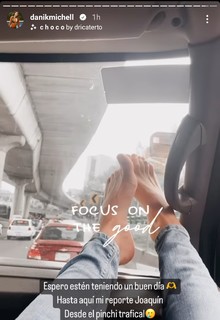 Danik Michell feet photo 1