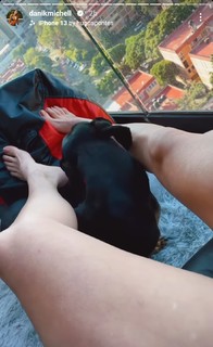 Danik Michell feet photo 17
