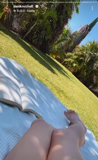 Danik Michell feet photo 12