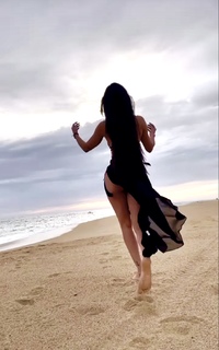 Danik Michell feet photo 20