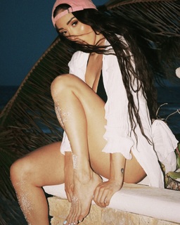 Danik Michell feet photo 3