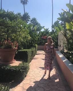 Danika Yarosh feet photo thumbnail