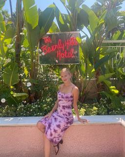 Danika Yarosh feet photo thumbnail