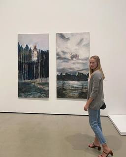 Danika Yarosh feet photo thumbnail