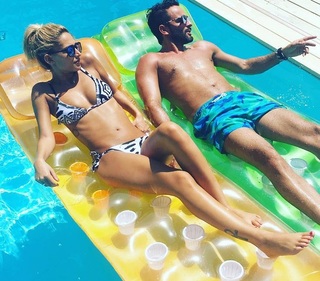 Danit Greenberg feet photo thumbnail