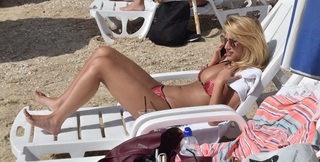 Danit Greenberg feet photo thumbnail