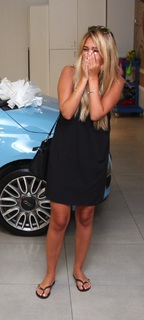 Danit Greenberg feet photo thumbnail